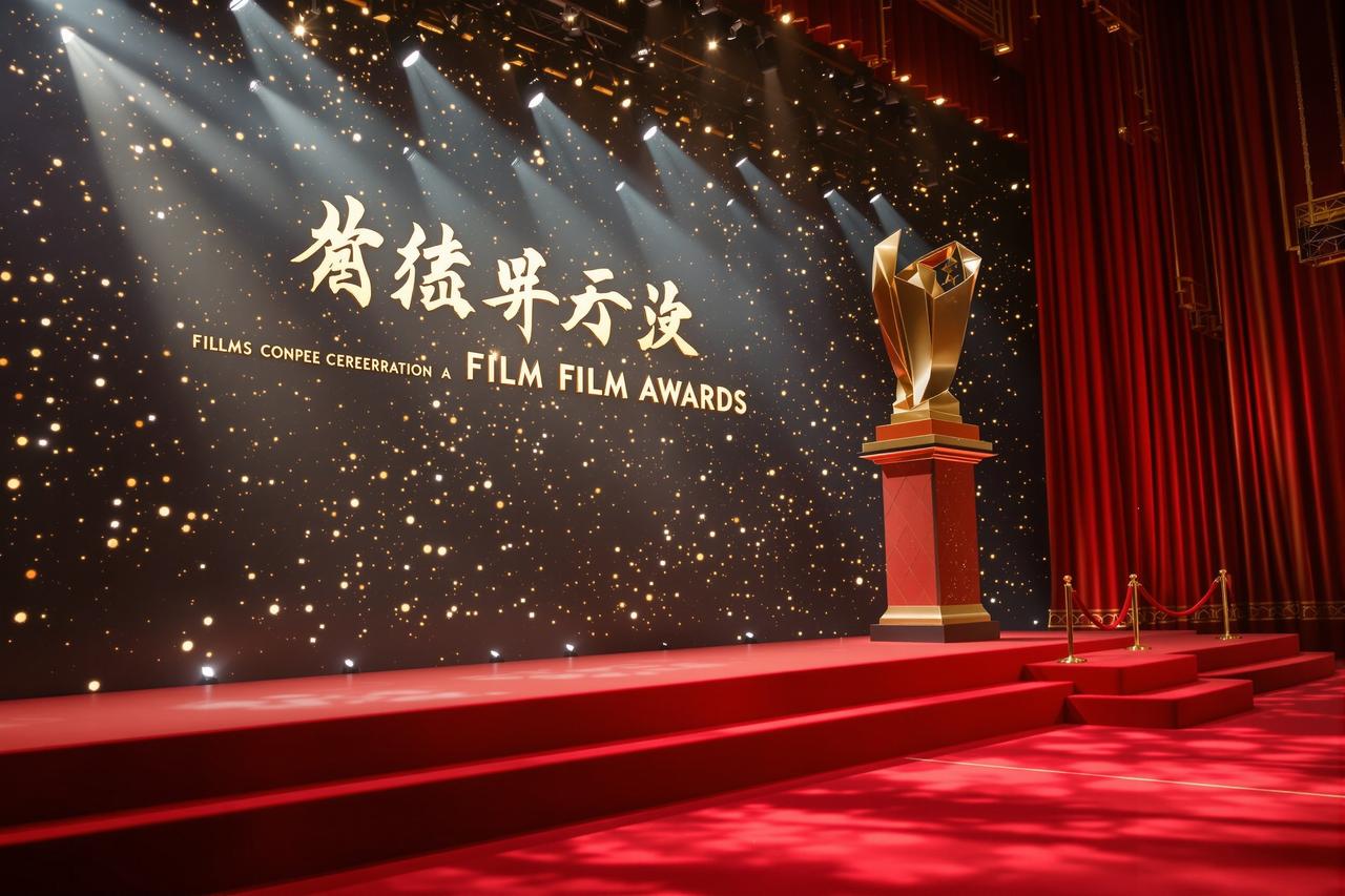 草莓视频成人荣获第32届华语电影金像奖最佳制片公司大奖